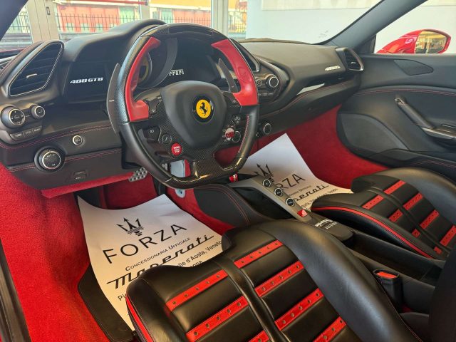 FERRARI 488 usata, con Boardcomputer