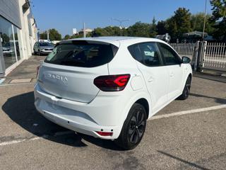 DACIA Sandero usata, con Alzacristalli elettrici