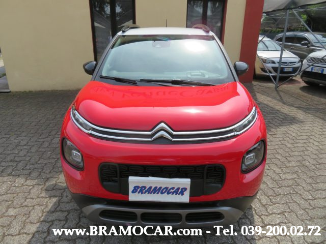 CITROEN C3 Aircross usata, con Airbag laterali