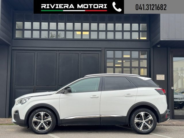 PEUGEOT 3008 usata, con Airbag laterali