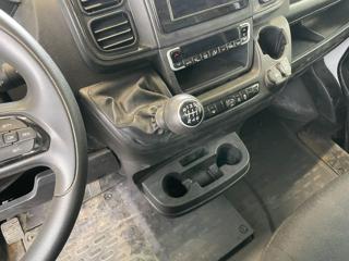 FIAT Ducato usata, con Touch screen