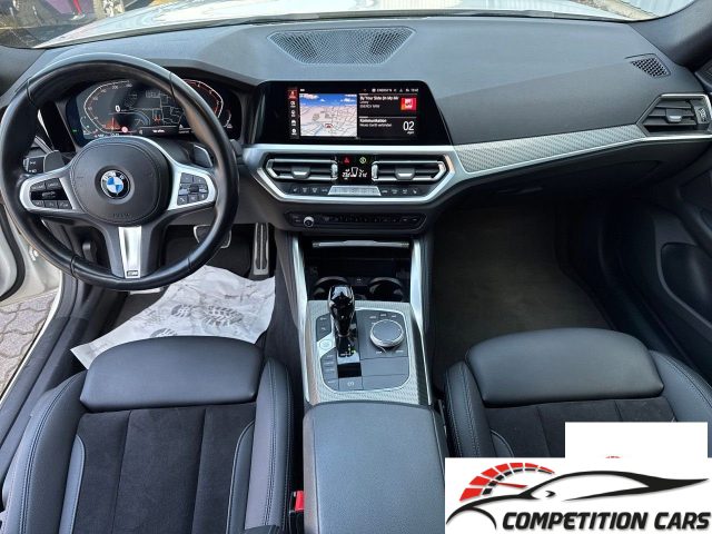 BMW 420 usata, con Autoradio