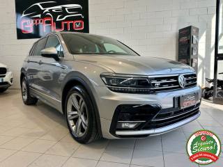VOLKSWAGEN Tiguan usata, con Airbag laterali