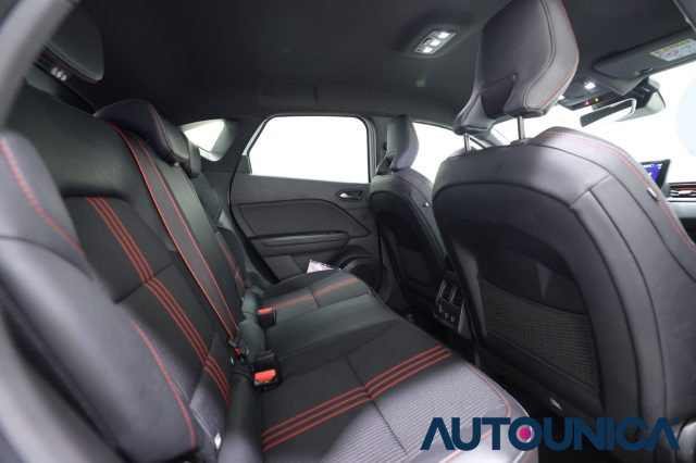 RENAULT Captur usata 48
