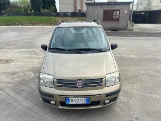 FIAT Panda usata, con Airbag