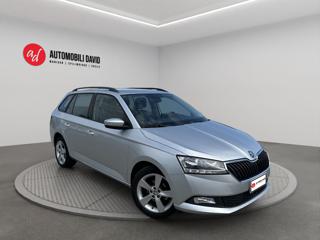 SKODA Fabia usata, con Airbag