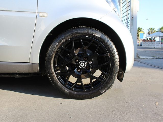 SMART ForTwo usata, con Airbag Passeggero