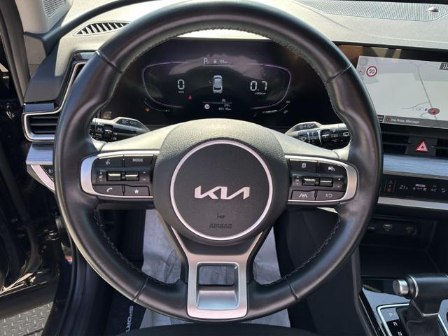KIA Sportage usata, con Cerchi in lega