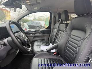 FORD Tourneo Custom usata, con Cerchi in lega