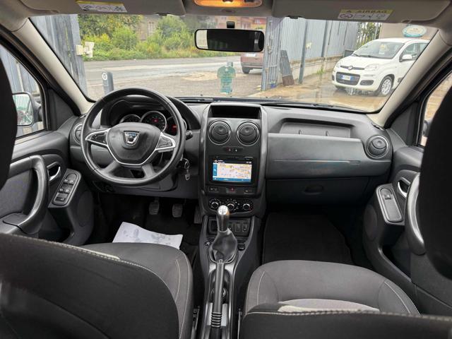 DACIA Duster usata, con Climatizzatore