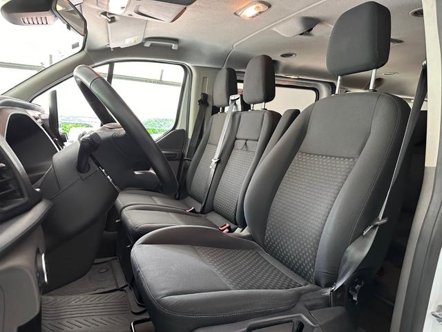FORD Transit Custom usata, con ESP