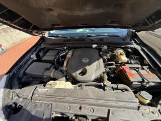 NISSAN Navara usata, con Regolazione elettrica sedili