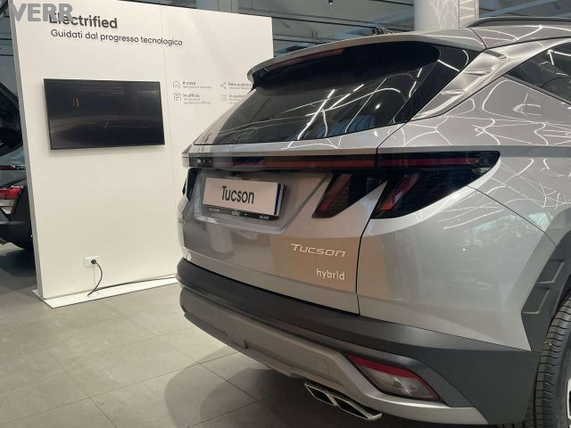 HYUNDAI Tucson usata, con Antifurto