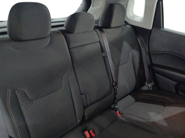 JEEP Compass usata, con ESP
