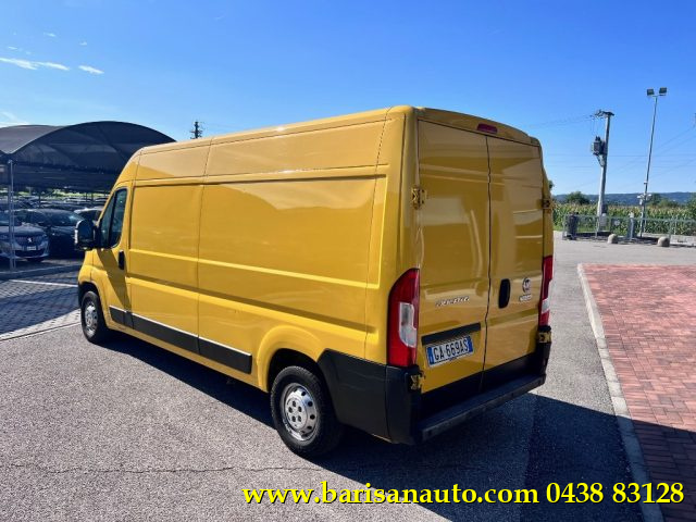FIAT Ducato usata, con Autoradio