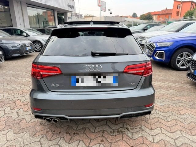 AUDI A3 usata, con Alzacristalli elettrici