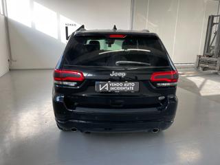 JEEP Grand Cherokee usata, con Antifurto