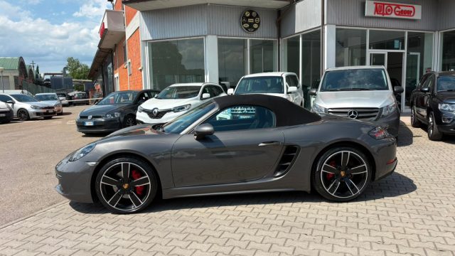 PORSCHE 718 Spyder usata, con Antifurto