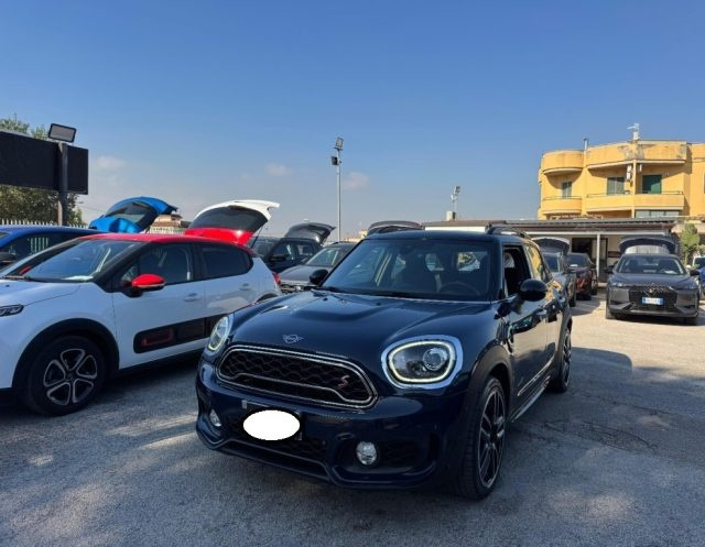 MINI Countryman usata, con ABS