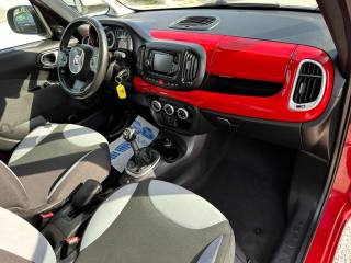 FIAT 500L usata, con Cerchi in lega