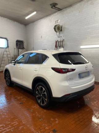 MAZDA CX-5 usata, con Touch screen