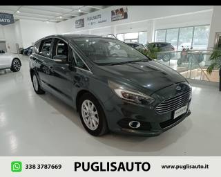 FORD S-Max 2.0TDCi 150cv S&S Aut. 7p.ti Titanium Busi