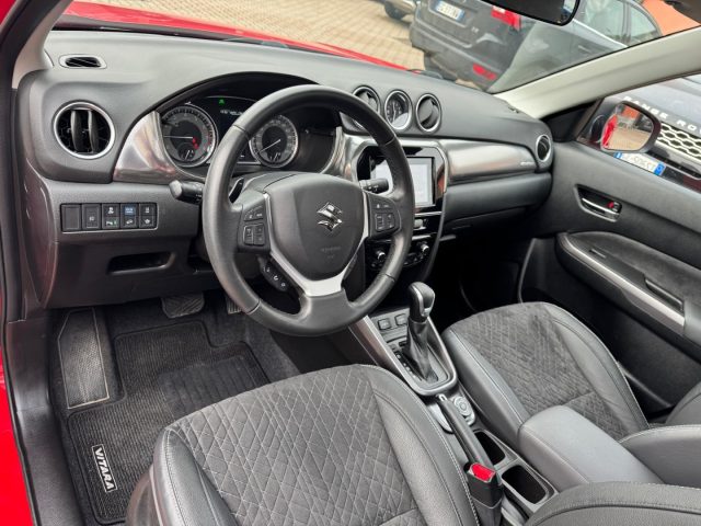 SUZUKI Vitara usata, con Servosterzo