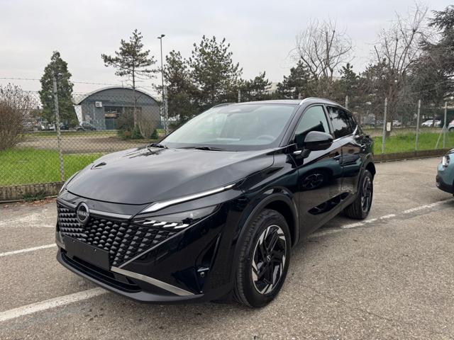 NISSAN Qashqai usata, con ABS