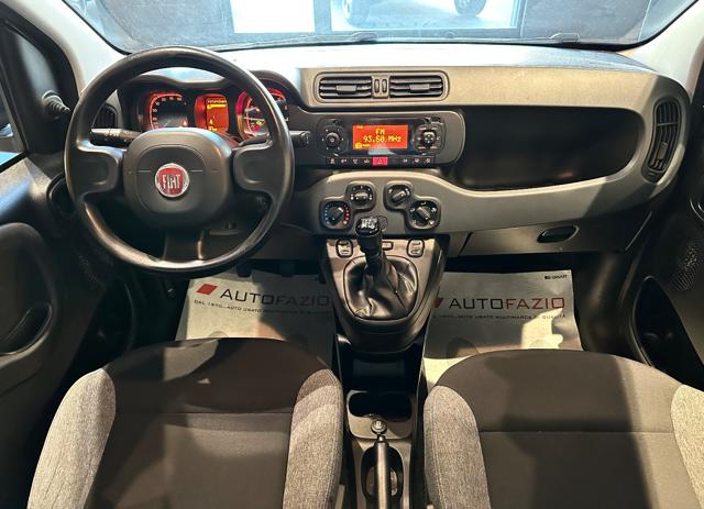FIAT Panda usata, con Autoradio