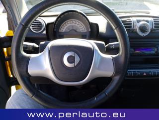SMART ForTwo usata, con Climatizzatore