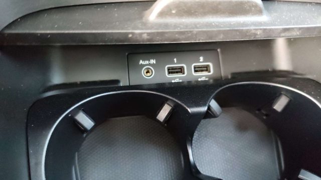 SMART ForFour usata, con Autoradio digitale
