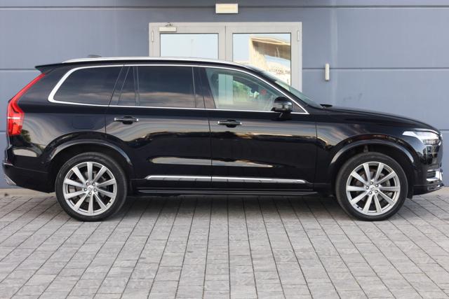 VOLVO XC90 usata, con Portellone posteriore elettrico