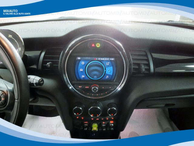 MINI Cooper SE usata, con Autoradio