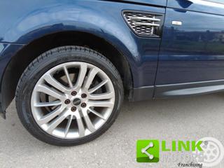LAND ROVER Range Rover Sport usata, con Airbag laterali