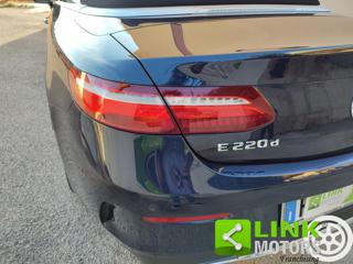 MERCEDES-BENZ E 220 usata 13