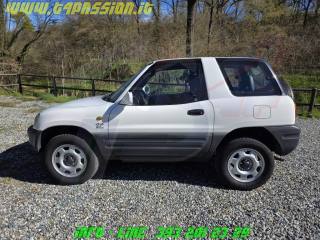 TOYOTA RAV 4 MY23 usata, con Servosterzo