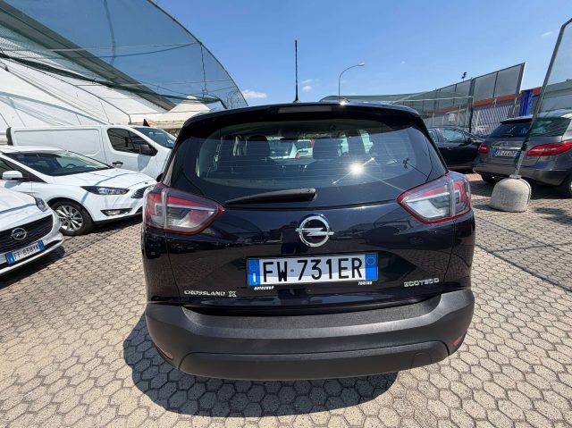 OPEL Crossland X usata, con Airbag laterali