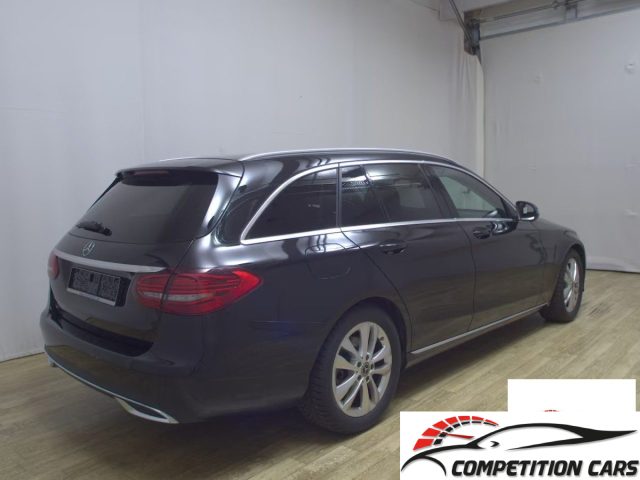 MERCEDES-BENZ C 220 usata, con Airbag Passeggero
