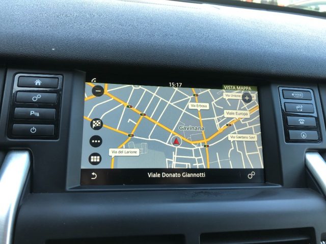 LAND ROVER Discovery Sport usata, con Sistema di navigazione