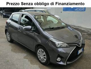 TOYOTA Yaris 1.4 D-4D 5 porte Cool