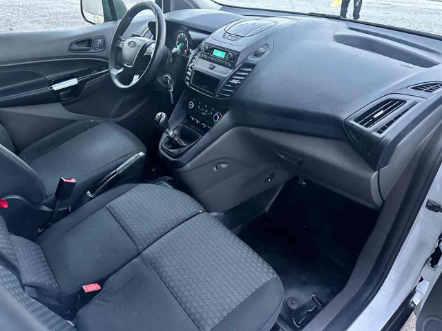 FORD Transit Connect usata, con Controllo trazione