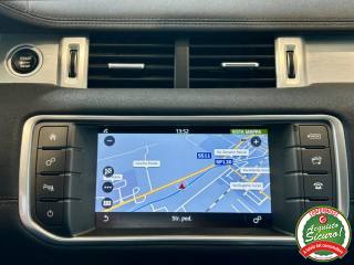 LAND ROVER Range Rover Evoque usata, con Cruise Control