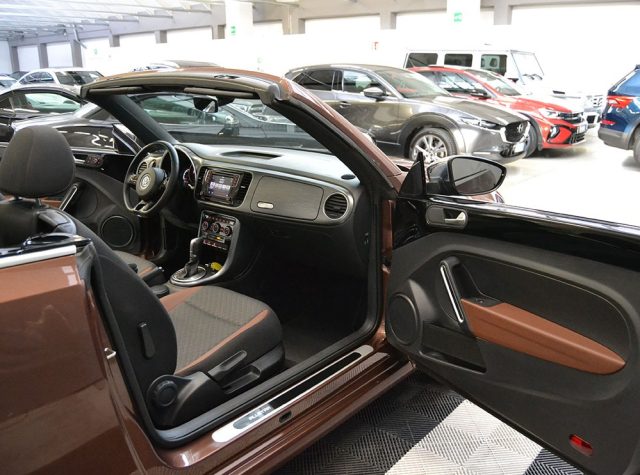 VOLKSWAGEN Maggiolino usata, con Airbag laterali