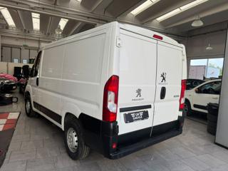 PEUGEOT Boxer usata, con Chiusura centralizzata