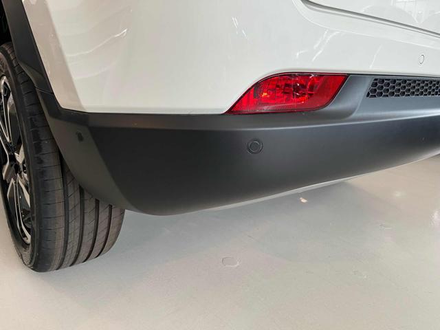 JEEP Compass usata, con Controllo elettronico della corsia