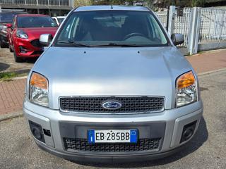 FORD Fusion usata, con Immobilizzatore elettronico