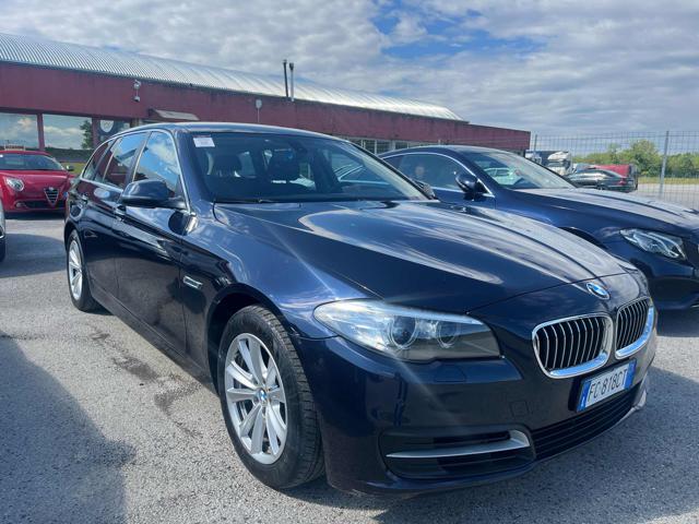 BMW 525 usata, con Airbag
