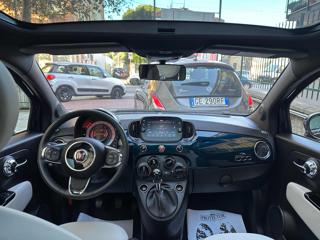FIAT 500 usata, con Climatizzatore