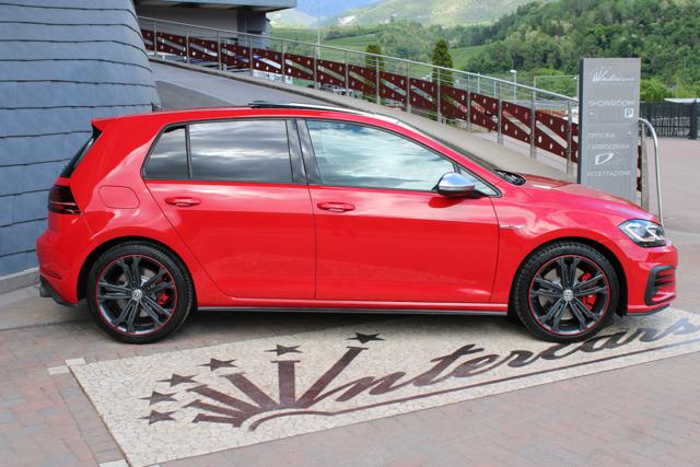 VOLKSWAGEN Golf GTI usata, con Airbag Passeggero