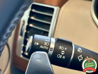 LAND ROVER Range Rover usata, con Volante in pelle